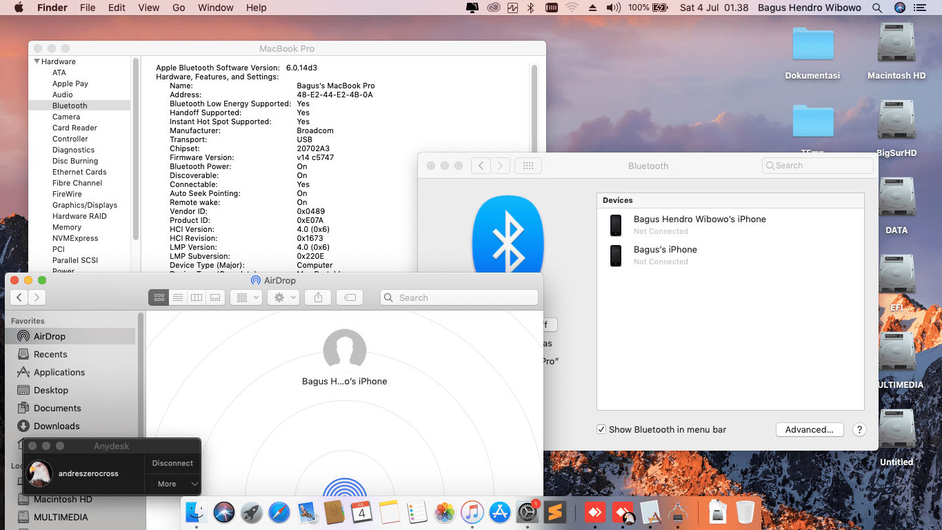 Asus A442UR GA041T 2nd [KabyLake R   Intel UHD 620 + I2C] 8